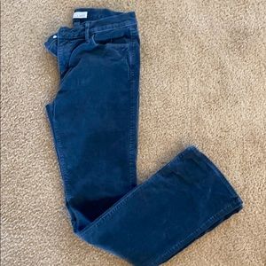 LOFT boot cut corduroy pant size 8